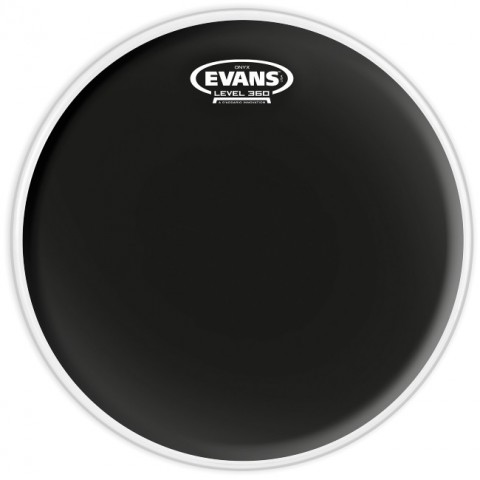 Evans Onyx Drum Head - 12"